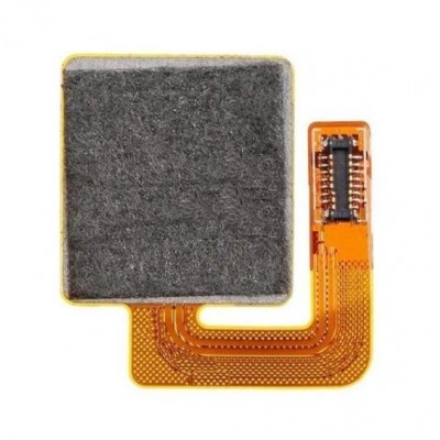Fingerprint Sensor Flex Cable for HTC One Max Silver by Maxbhi.com