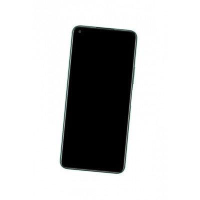 Fingerprint Sensor Flex Cable For Infinix Note 7 Green By - Maxbhi Com