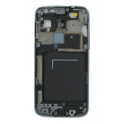 Lcd Frame Middle Chassis For Samsung Galaxy Express 2 Blue By - Maxbhi Com