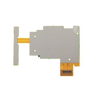 Power Button Flex Cable For Sony Xperia J St26i On Off Flex Pcb By - Maxbhi Com