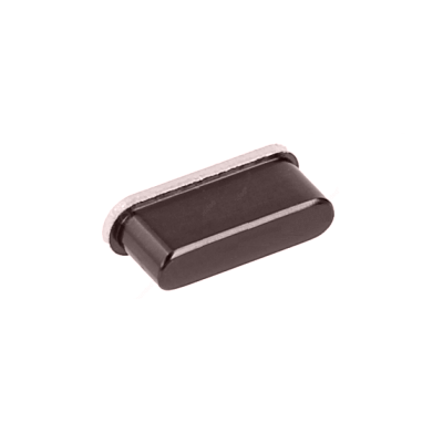 Power Button Outer For Blackberry Porsche Design P9981 Grey By - Maxbhi Com