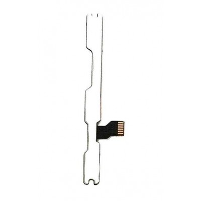 Side Button Flex Cable For Lenovo K8 By - Maxbhi Com