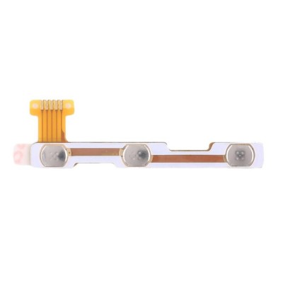Volume Button Flex Cable For Huawei Ascend Y511 By - Maxbhi Com