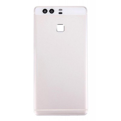 Back Panel Cover For Huawei P9 64gb Silver - Maxbhi Com