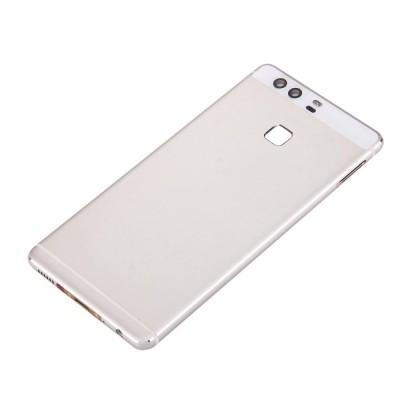 Back Panel Cover For Huawei P9 64gb Silver - Maxbhi Com