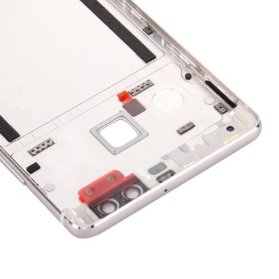 Back Panel Cover For Huawei P9 64gb Silver - Maxbhi Com