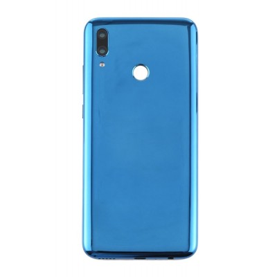Back Panel Cover For Huawei P Smart 2019 Blue - Maxbhi Com