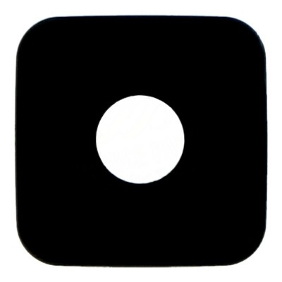 Camera Lens For Samsung Galaxy Note 4 Usa Black By - Maxbhi Com
