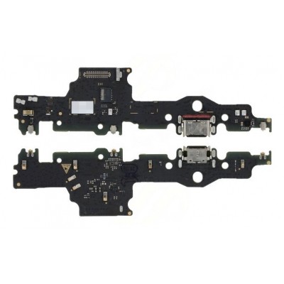 Charging Connector Flex Pcb Board For Huawei Mediapad M6 8 4 By - Maxbhi Com
