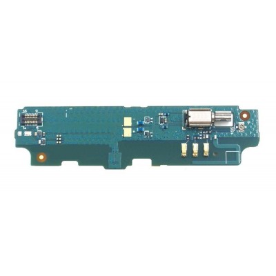 Charging Connector Flex Pcb Board For Sony Xperia E3 D2203 By - Maxbhi Com