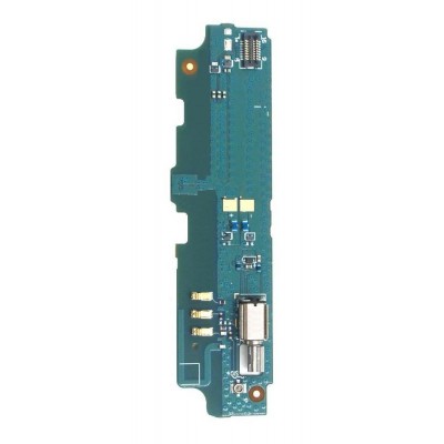Charging Connector Flex Pcb Board For Sony Xperia E3 D2203 By - Maxbhi Com