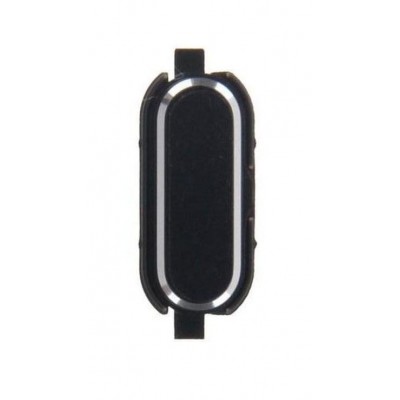 Home Button Outer For Samsung Galaxy Ace Nxt Smg313h Black By - Maxbhi Com