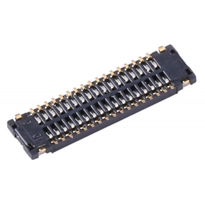 Lcd Connector For Huawei P Smart 2019 By - Maxbhi Com