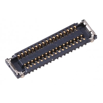 Lcd Connector For Huawei P Smart 2019 By - Maxbhi Com