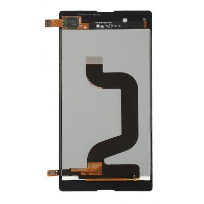 Lcd With Touch Screen For Sony Xperia E3 D2203 Black By - Maxbhi Com