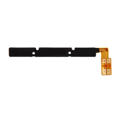Power Button Flex Cable For Huawei Ascend Y550 On Off Flex Pcb By - Maxbhi Com