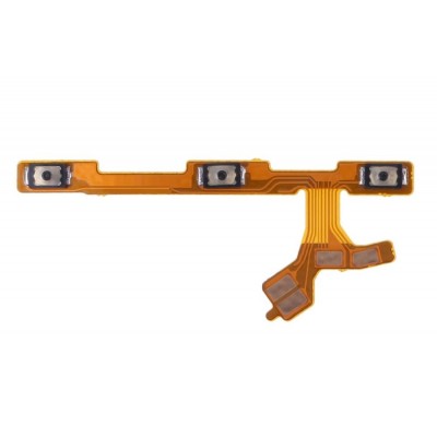 Power On Off Button Flex Cable For Huawei P Smart 2019 By - Maxbhi Com