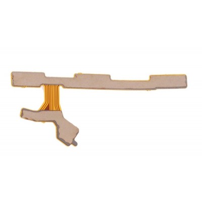 Side Button Flex Cable For Huawei P Smart 2019 By - Maxbhi Com