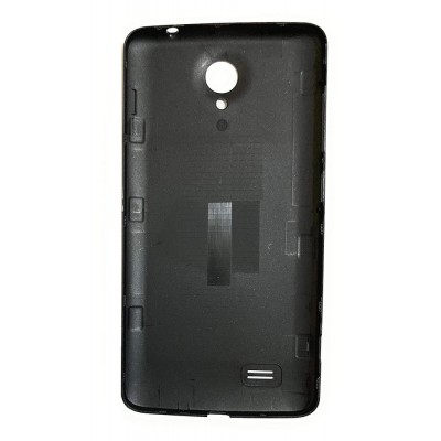 Back Panel Cover For Vivo Y21 Black - Maxbhi Com