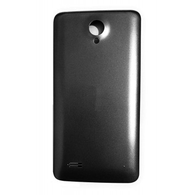Back Panel Cover For Vivo Y22 Black - Maxbhi Com
