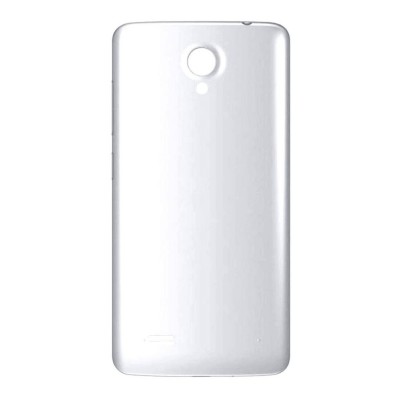Back Panel Cover For Vivo Y22 White - Maxbhi Com