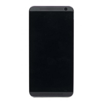 Lcd With Touch Screen For Htc One E9 Plus Black By - Maxbhi Com