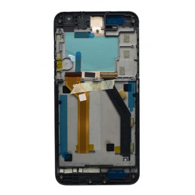 Lcd With Touch Screen For Htc One E9 Plus Black By - Maxbhi Com