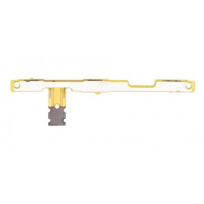 Volume Button Flex Cable For Vivo Y28 By - Maxbhi Com
