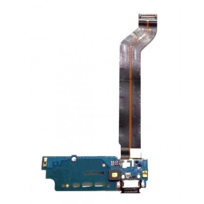 Charging Connector Flex Pcb Board For Htc Butterfly 3 By - Maxbhi Com