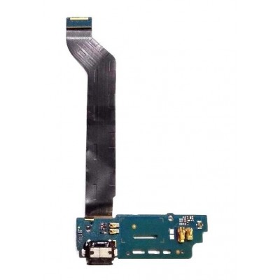 Charging Connector Flex Pcb Board For Htc Butterfly 3 By - Maxbhi Com