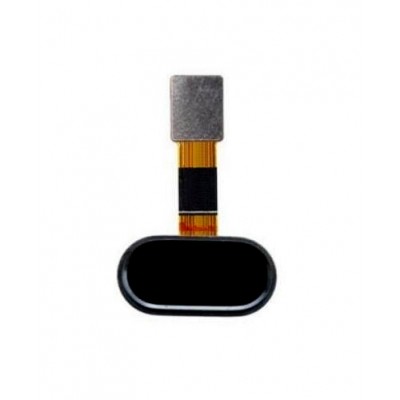 Fingerprint Sensor Flex Cable For Meizu M5 Gold By - Maxbhi Com
