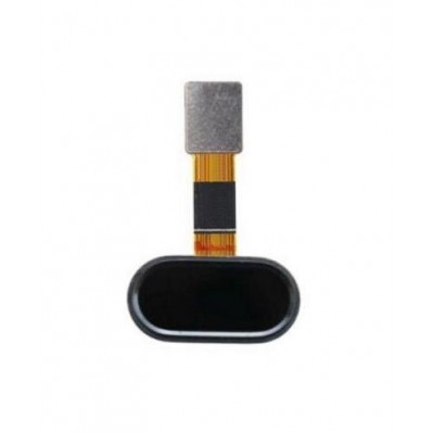 Fingerprint Sensor Flex Cable For Meizu M5 Green By - Maxbhi Com