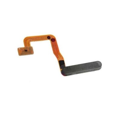 Fingerprint Sensor Flex Cable For Samsung Galaxy Z Fold 2 Black By - Maxbhi Com