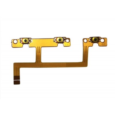 Power Button Flex Cable For Motorola Droid Maxx 2 On Off Flex Pcb By - Maxbhi Com