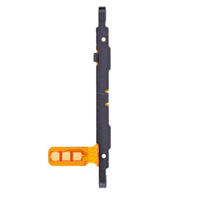 Side Button Flex Cable For Samsung Galaxy Note5 Cdma By - Maxbhi Com
