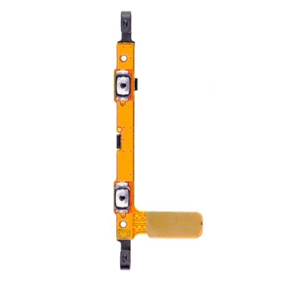 Side Button Flex Cable For Samsung Galaxy Note5 Cdma By - Maxbhi Com