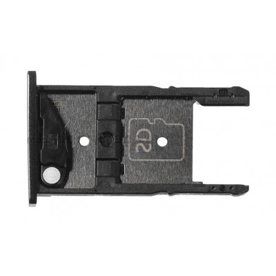 Sim Card Holder Tray For Motorola Moto X Play 16gb Black - Maxbhi Com