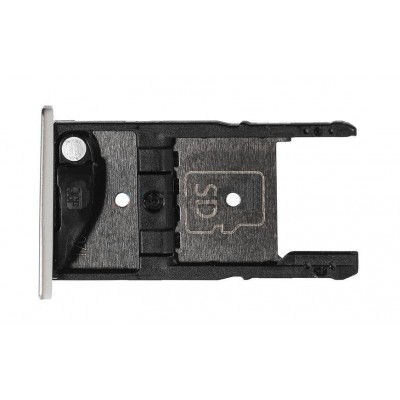 Sim Card Holder Tray For Motorola Moto X Play 16gb White - Maxbhi Com