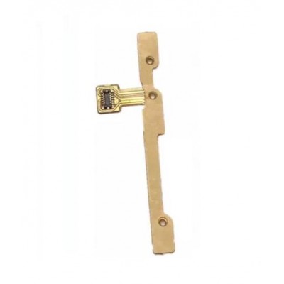 Volume Button Flex Cable For Lenovo Phab Plus By - Maxbhi Com