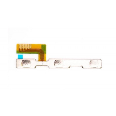 Volume Button Flex Cable For Lenovo Tab3 10 By - Maxbhi Com