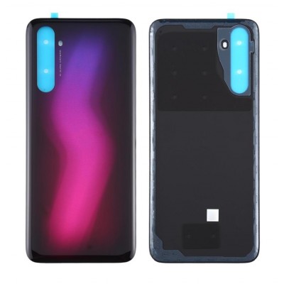 Back Panel Cover For Realme 6 Pro Red - Maxbhi Com