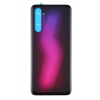 Back Panel Cover For Realme 6 Pro Red - Maxbhi Com