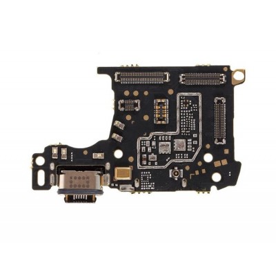 Charging Connector Flex Pcb Board For Vivo Iqoo Pro 5g By - Maxbhi Com