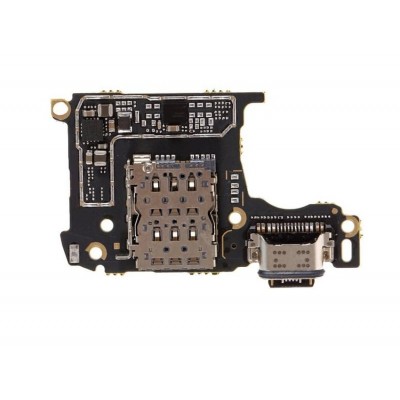 Charging Connector Flex Pcb Board For Vivo Iqoo Pro 5g By - Maxbhi Com