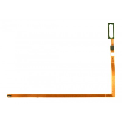 Fingerprint Sensor Flex Cable For Lenovo Tab 4 10 Plus 64gb Lte White By - Maxbhi Com
