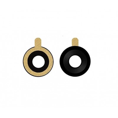 Camera Lens For Lg Q8 2018 Black By - Maxbhi Com