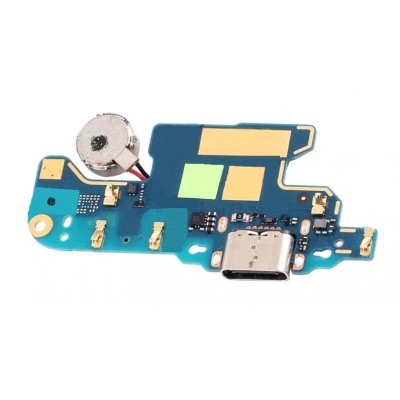 Charging Connector Flex Pcb Board For Htc Wildfire X By - Maxbhi Com