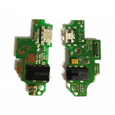 Charging Connector Flex Pcb Board For Infinix Smart 2 Pro By - Maxbhi Com