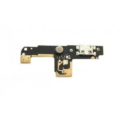 Charging Connector Flex Pcb Board For Tecno Mobile Camon Cx Air By - Maxbhi Com