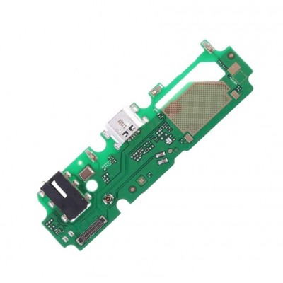 Charging Connector Flex Pcb Board For Vivo Y93s By - Maxbhi Com